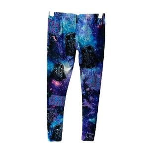 Fifth Sun Star Wars Leggings Girl’s Size Small